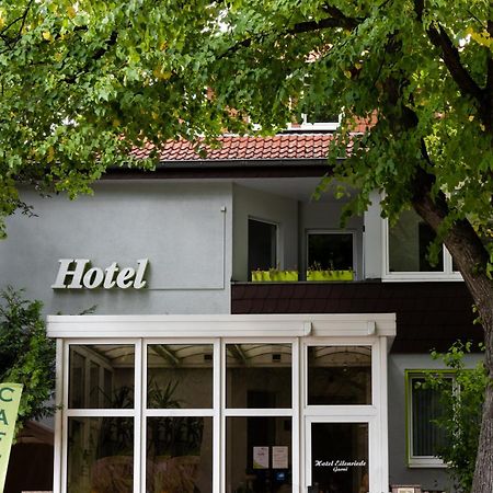 Hotel Eilenriede Хановер Екстериор снимка