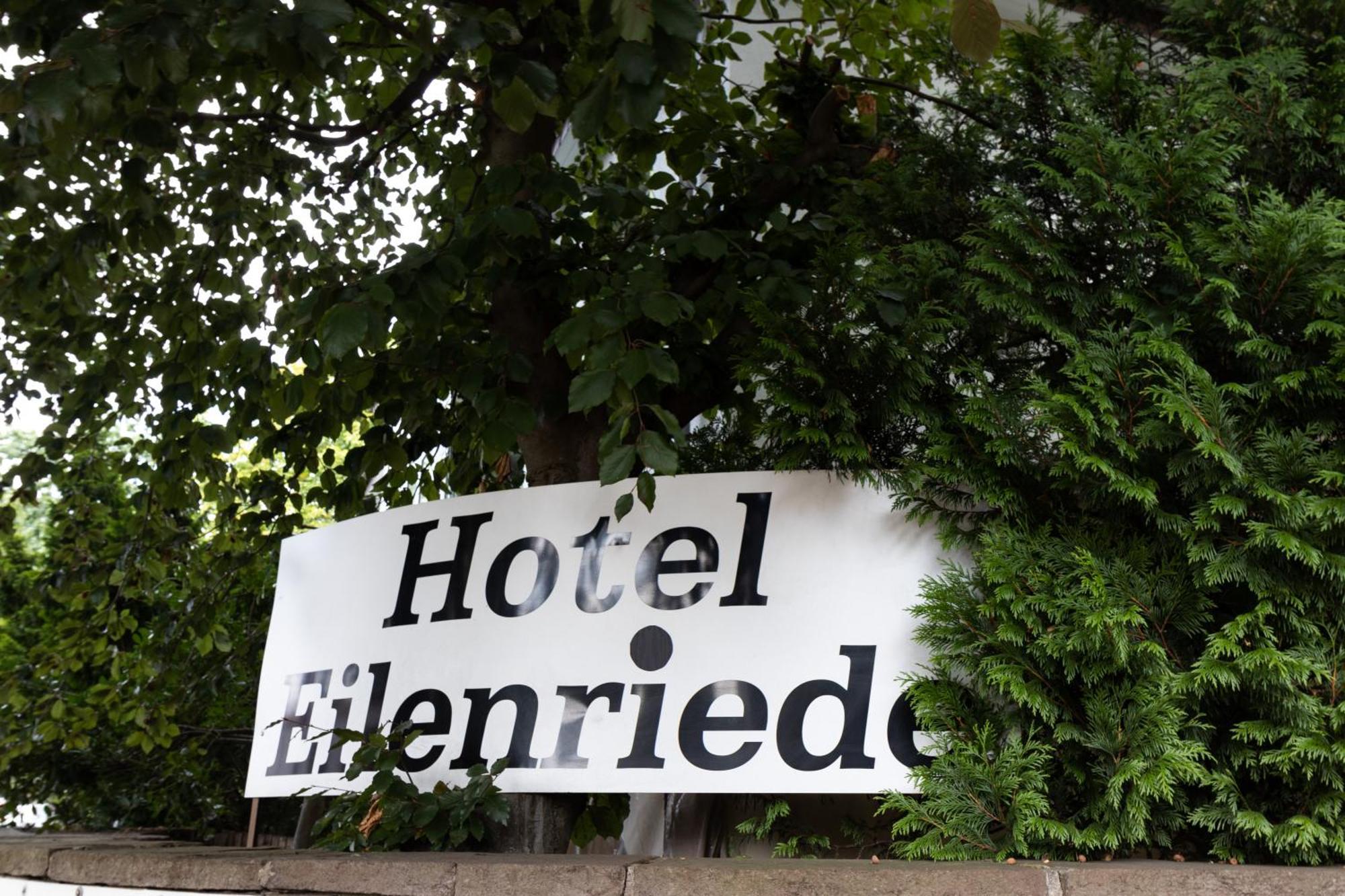 Hotel Eilenriede Хановер Екстериор снимка