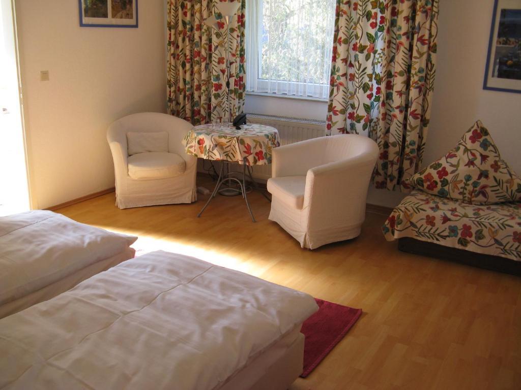 Hotel Eilenriede Хановер Екстериор снимка
